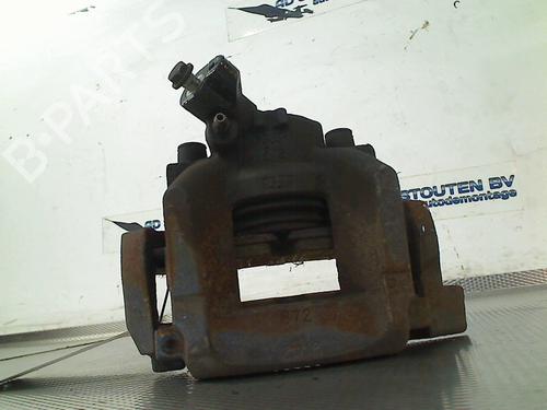 Used Right front brake caliper PEUGEOT 508 I (8D_) 1.6 HDi (115 hp) 24737270