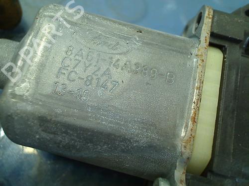 Left front window motor FORD FIESTA VI (CB1, CCN) 1.0 | BP11264535E21 