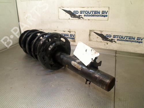 Used Left front shock absorber PEUGEOT 2008 I (CU_) 1.2 THP 130 / PureTech 130 (130 hp) 30742745