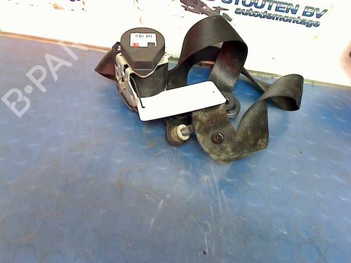 Used Front left seatbelt MERCEDES-BENZ A-CLASS (W169) A 170 (169.032, 169.332) (116 hp) 17358618