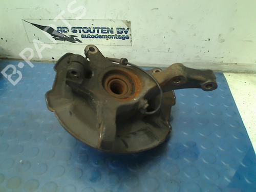 Used Right front steering knuckle OPEL AGILA (B) (H08) 1.2 (F68) (94 hp) 12096481