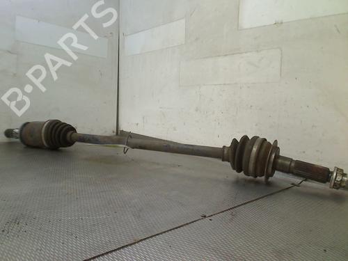 Left rear driveshaft SUBARU FORESTER (SJ_) 2.0 i AWD (SJ5) | BP37231759M40 - Image 2