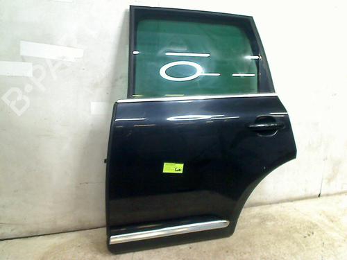 Porta trás esquerda VW TOUAREG (7LA, 7L6, 7L7) 3.0 V6 TDI (225 hp) 31660565