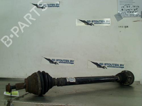 Aandrijfas rechts voor VW CADDY III Box Body/MPV (2KA, 2KH, 2CA, 2CH) 1.6 TDI (75 hp) 30391032