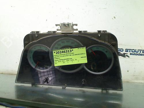 Used Display monitor TOYOTA COROLLA Verso (ZER_, ZZE12_, R1_) 2.2 D-4D (AUR10_, AUR10R) (136 hp) 24887155