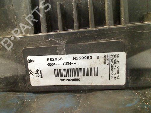 Fan CITROËN C4 CACTUS 1.2 VTi 82 | BP31014561M128