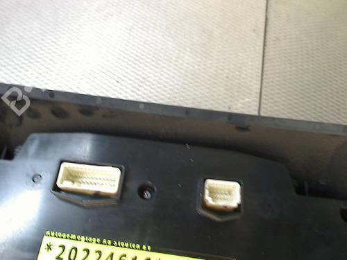 Climate control MAZDA CX-5 (KE, GH) 2.0 (KEEFW) | BP34005429I5  - Image 5