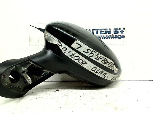 Left mirror FIAT GRANDE PUNTO (199_) 1.4 (199AXB11, 199AXB1A, 199BXB1A, 199AXL1A) | BP11305534C26 