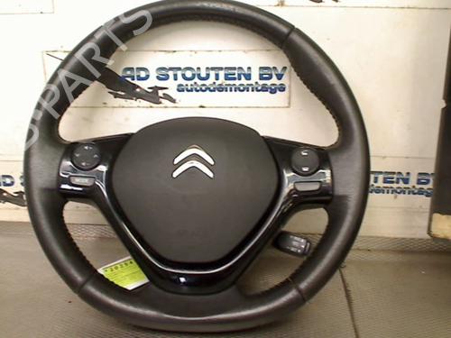 Used Steering wheel CITROËN C1 II (PA_, PS_) 1.0 VTi 68 (69 hp) 30774400