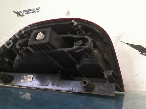 Left taillight RENAULT SCÉNIC III (JZ0/1_) 1.5 dCi | BP13299122C34 
