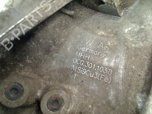 Gearbox VW TOURAN (5T1) 1.2 TSI | BP38950696M3 - Image 3