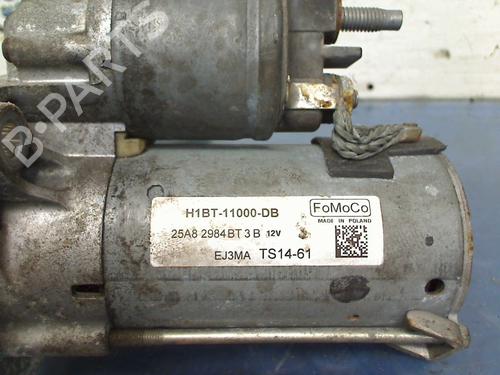 Starter FORD FIESTA VII (HJ, HF) 1.5 TDCi | BP24401867M8 