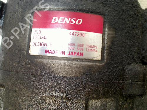 AC compressor BMW 3 (E46) 328 i | BP32262780M34