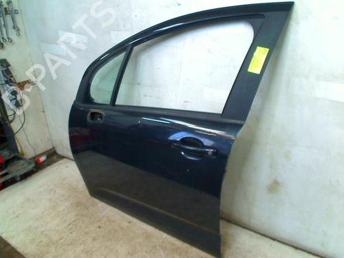 Left front door CITROËN C3 II (SC_) 1.6 HDi | BP31800583C2 
