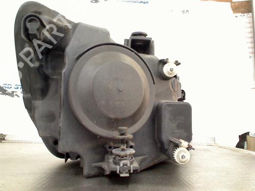 Venstre forlygte VW CADDY III Box Body/MPV (2KA, 2KH, 2CA, 2CH) 1.6 TDI | BP29822310C28 