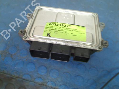 Engine control unit (ECU) CITROËN C4 CACTUS 1.2 VTi 82 | BP16320924M57 