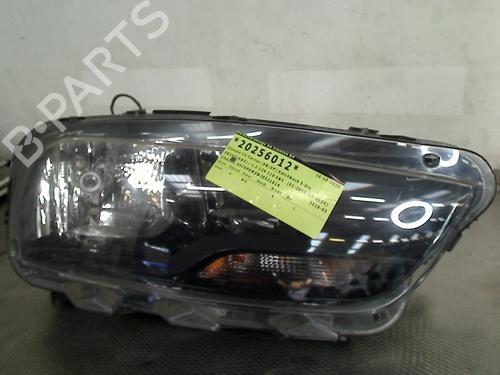 Højre forlygte CITROËN C4 CACTUS 1.2 THP 110 | BP38462049C29 - Image 2