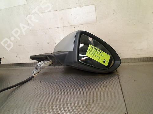 Used Right mirror Right mirror VW GOLF VII (5G1, BQ1, BE1, BE2) 2.0 R 4motion (300 hp) 33974531 33974531