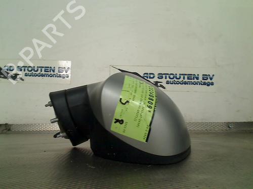 Right mirror SEAT IBIZA IV ST (6J8, 6P8) 1.2 TDI | BP26613410C27 
