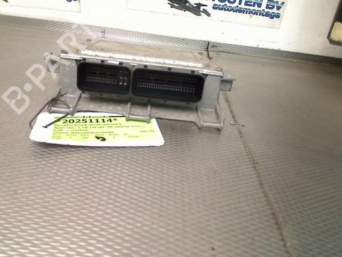 Engine control unit (ECU) MERCEDES-BENZ B-CLASS Sports Tourer (W245) B 170 (245.232) | BP25375028M57 