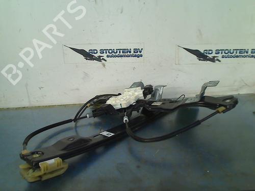 Used Front left window mechanism FORD FOCUS III 1.6 EcoBoost (150 hp) 22310394
