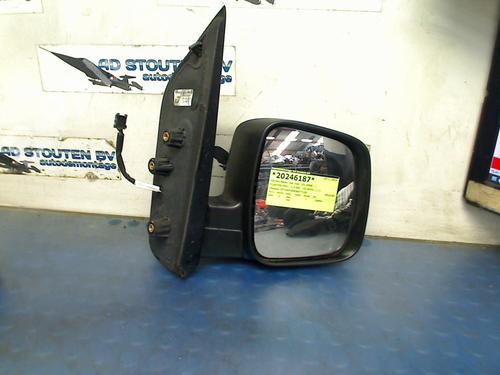 Used Right mirror CITROËN NEMO Box Body/MPV (AA_) 1.3 HDi 75 (75 hp) 31095830