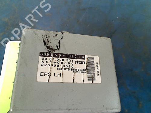 Steering ECU TOYOTA AYGO (_B1_) 1.0 (KGB10_, KGB10R) | BP31132374M49