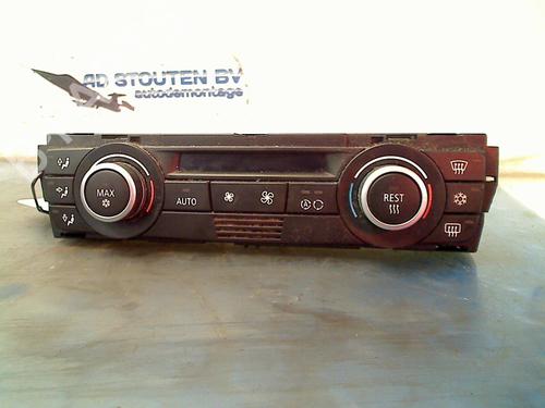 Used Climate control Climate control BMW 3 Touring (E91) 318 d (136 hp) 12589345 12589345