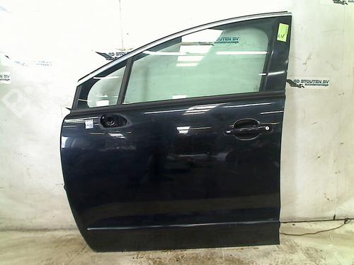 Used Left front door PEUGEOT 3008 I MPV (0U_) 2.0 HDi Hybrid4 (0URHCA) (200 hp) 30514566