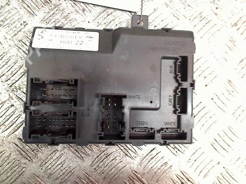 Used Fuse box FORD FIESTA VI (CB1, CCN) 1.25 (60 hp) 11311211