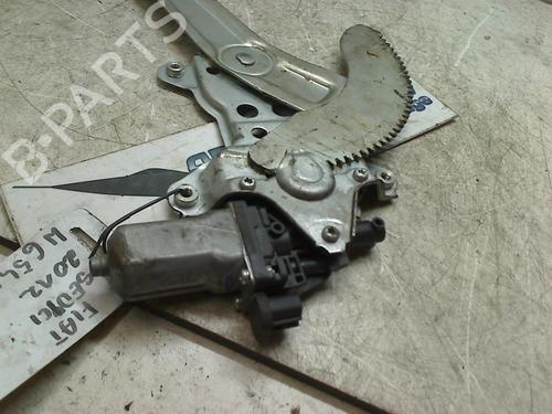 Front left window mechanism FIAT SEDICI (189_) 1.6 16V | BP11298644C22 