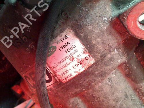 AC compressor HYUNDAI ix35 (LM, EL, ELH) 2.0 | BP17751654M34 