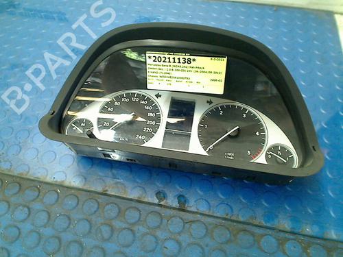Display monitor MERCEDES-BENZ B-CLASS Sports Tourer (W245) B 200 CDI (245.208) | BP11264228C48 