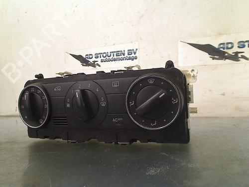 Climate control MERCEDES-BENZ B-CLASS Sports Tourer (W245) B 200 CDI (245.208) | BP17526075I5 