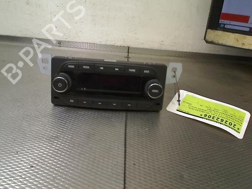 Used Radio Radio 36856980 36856980