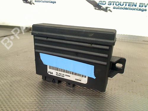 Control unit CITROËN C3 Picasso (SH_) 1.4 VTi 95 (SH8FSC, SH8FP0, SH8FP6) | BP33421864M11 - Image 5