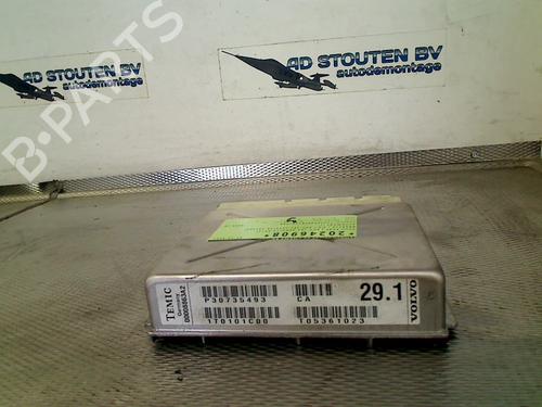 Gearkassestyreenhed VOLVO XC90 I (275) 2.5 T AWD (209 hp) 27205915