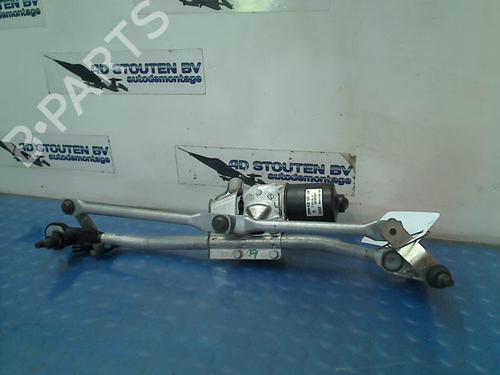 Used Front wipers mechanism BMW 1 (E87) 118 i (129 hp) 11326867