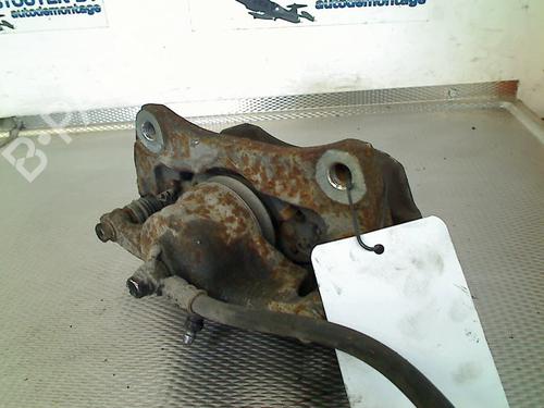 Left front brake caliper MAZDA 3 (BM, BN) 2.0 | BP33771100M105 - Image 5