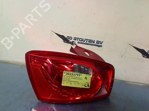 Left taillight SEAT IBIZA IV (6J5, 6P1) 1.6 | BP16533174C34 