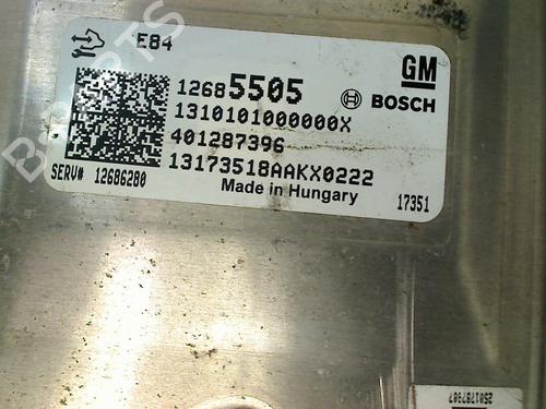 Control unit OPEL KARL (C16) 1.0 | BP35987048M11  - Image 5