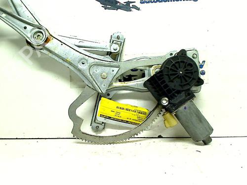 Used Front right window mechanism MERCEDES-BENZ M-CLASS (W163) ML 230 (163.136) (150 hp) 11296521