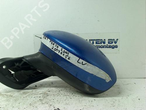 Left mirror FIAT PUNTO EVO (199_) 1.3 D Multijet | BP11303169C26 