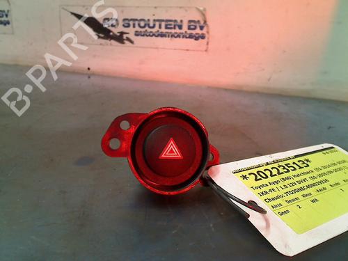 Used Warning switch TOYOTA AYGO (_B4_) 1.0 (KGB40) (69 hp) 13637852