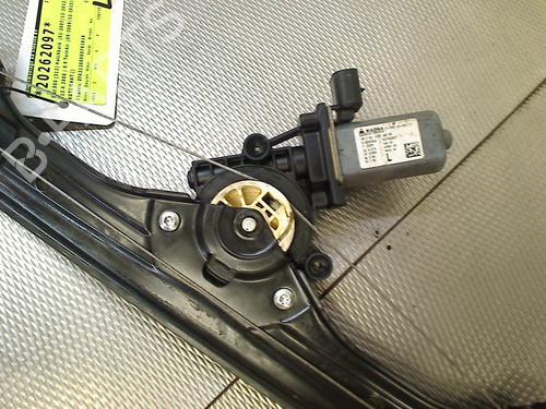 Front left window mechanism FIAT 500 (312_) 0.9 (312AXG1A, 312.AXG11) | BP36356586C22  - Image 6