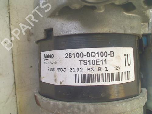 Starter PEUGEOT 108 1.0 VTi | BP11317907M8 