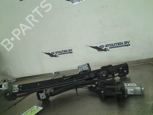 Used Front left window mechanism Front left window mechanism SEAT IBIZA IV (6J5, 6P1) 1.2 TDI (75 hp) 33884012 33884012