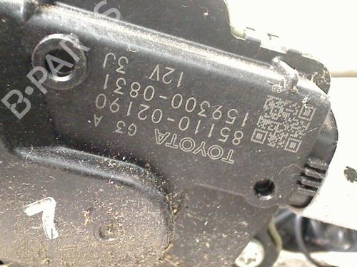 Vindrute Vindusviskermekanisme TOYOTA AURIS (_E15_) 1.6 (ZRE151_, ZRE151R) | BP30960220C83