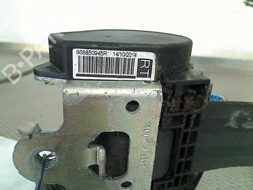 Front left seatbelt RENAULT CLIO IV (BH_) 1.5 dCi 90 | BP29851292I26