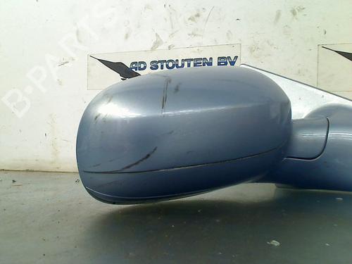 Right mirror OPEL TIGRA TwinTop (X04) 1.4 (R97) | BP24887156C27 